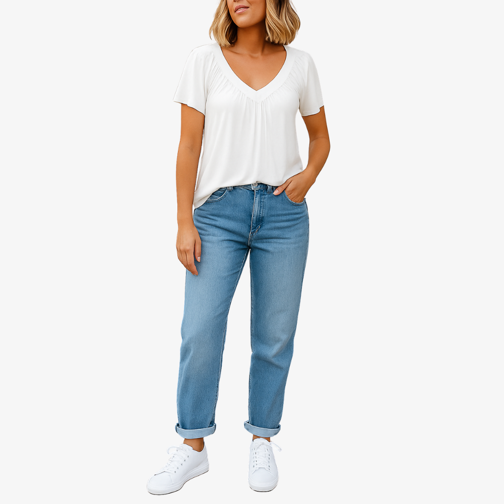 T-Shirt Ultra Confortable - Véronique™