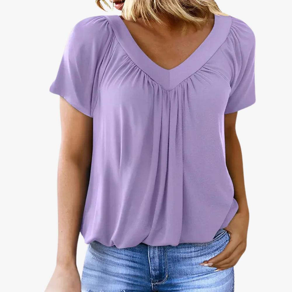 T-Shirt Ultra Confortable - Véronique™