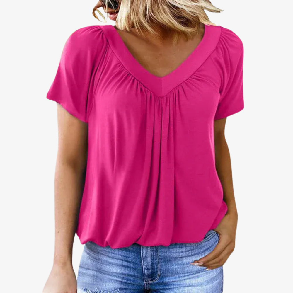 T-Shirt Ultra Confortable - Véronique™
