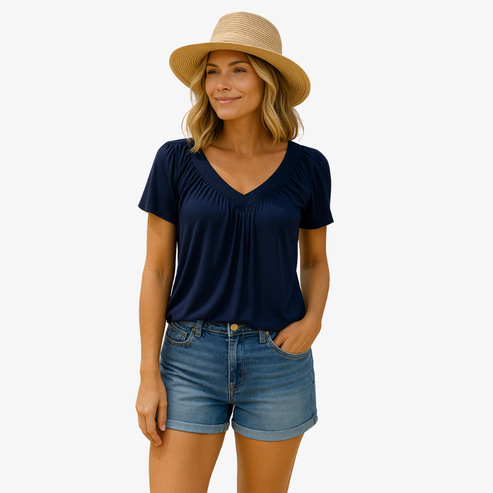 T-Shirt Ultra Confortable - Véronique™