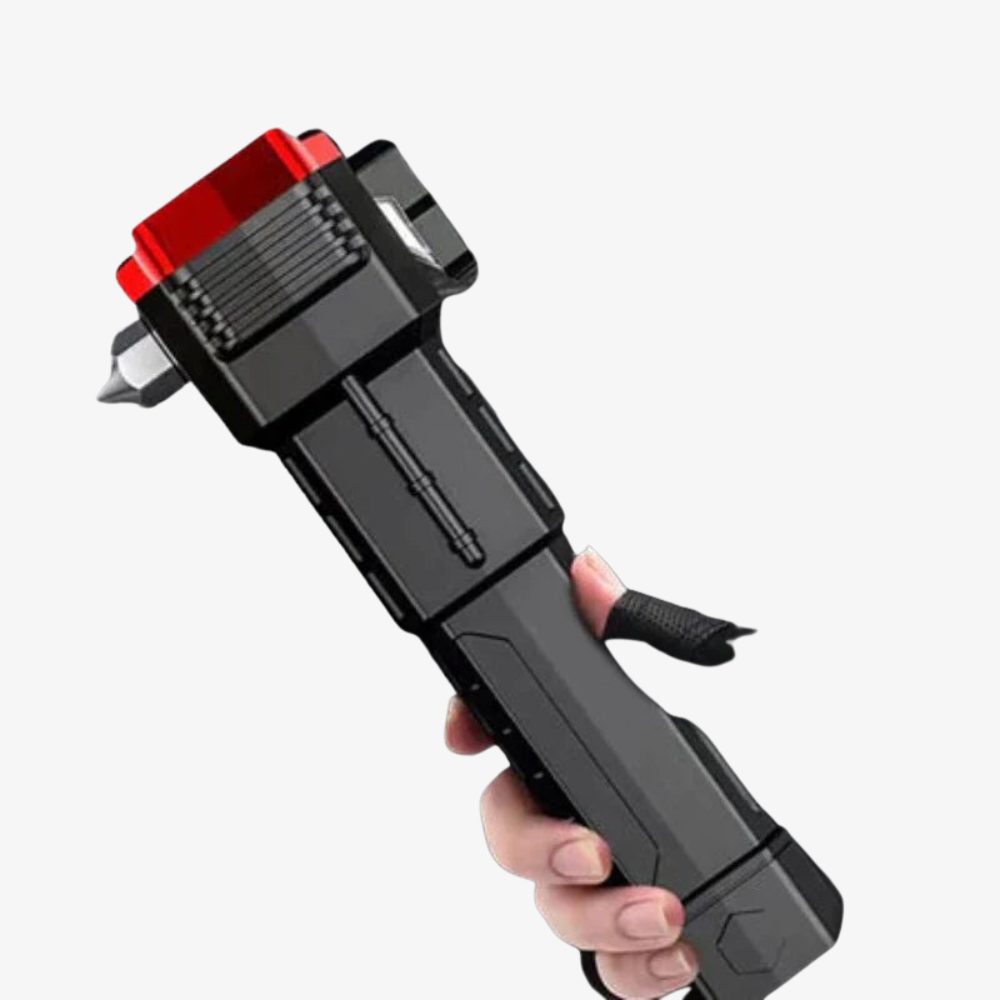 Lampe de poche 4-en-1 Ultra Lumineuse - Protectivo™