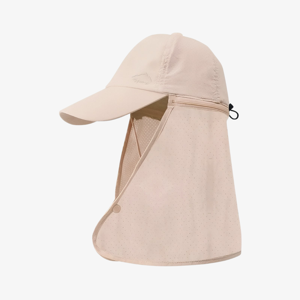 Chapeau Randonnée Avec Protège Nuque