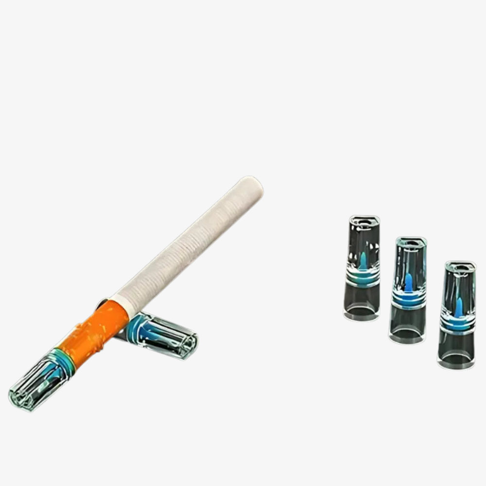 Filtres Anti Goudron (100 filtres) - Libora™