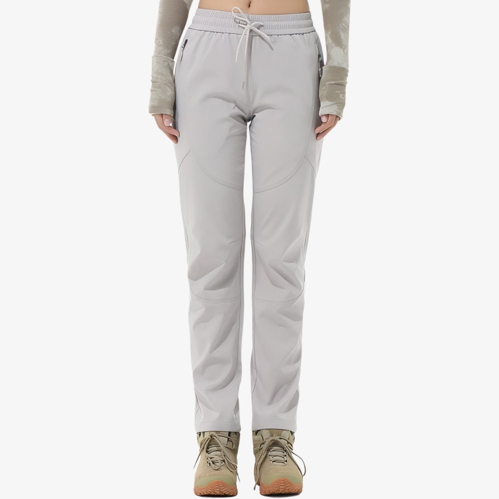 Pantalon Léger Randonnée Femme