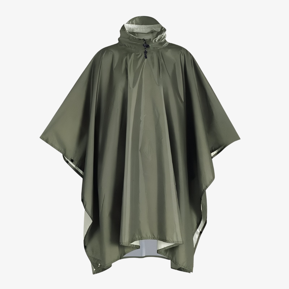 Poncho Pluie Randonnée