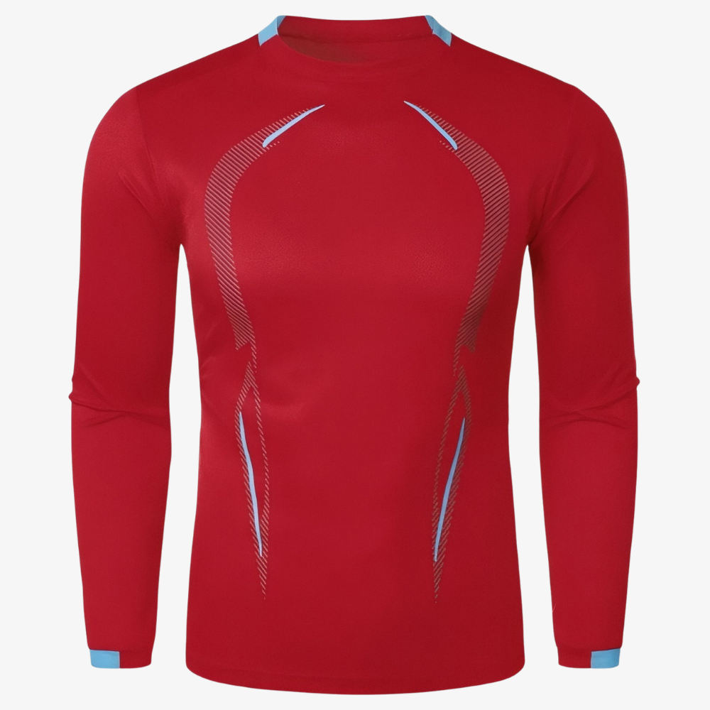 T-Shirt Manche Longue Randonnée Homme