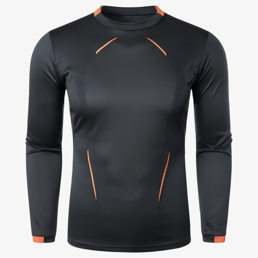 T-Shirt Manche Longue Randonnée Homme