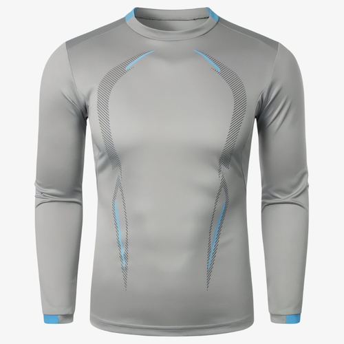 T-Shirt Manche Longue Randonnée Homme