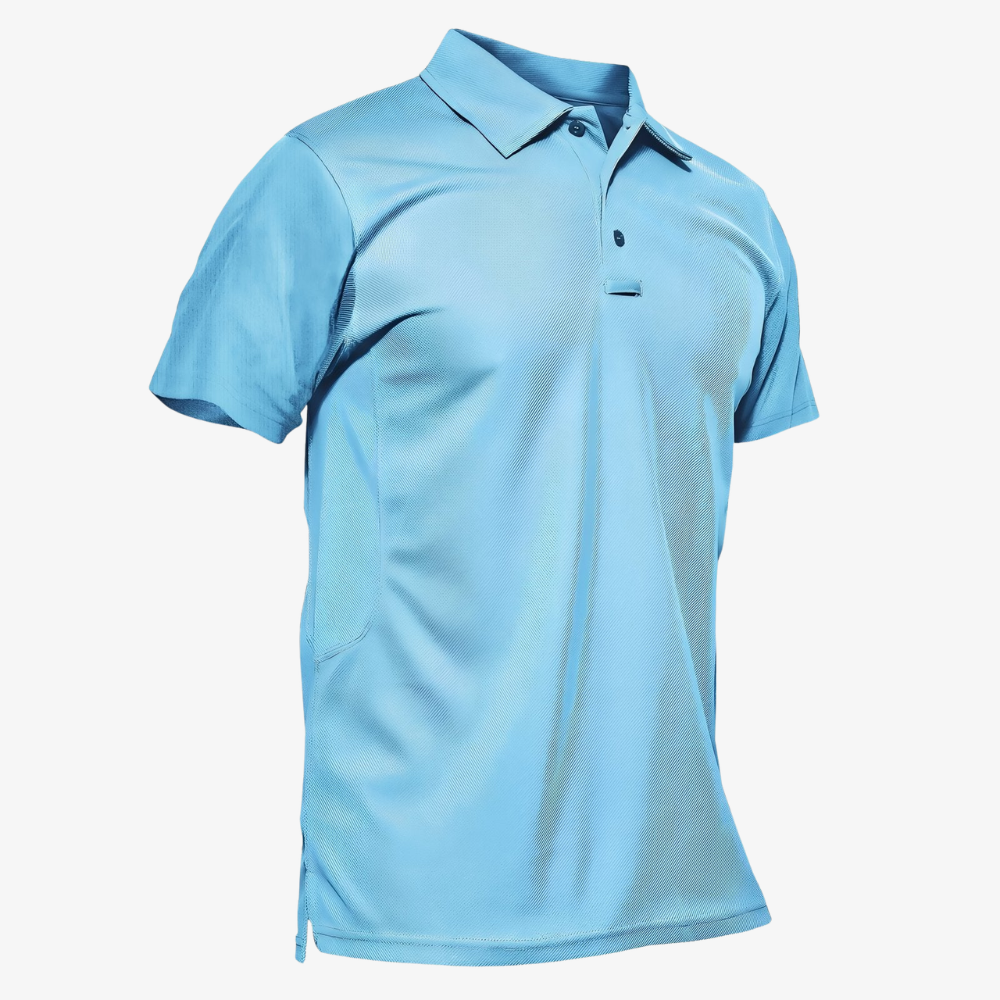 T-Shirt Randonnée Anti-Transpirant Homme