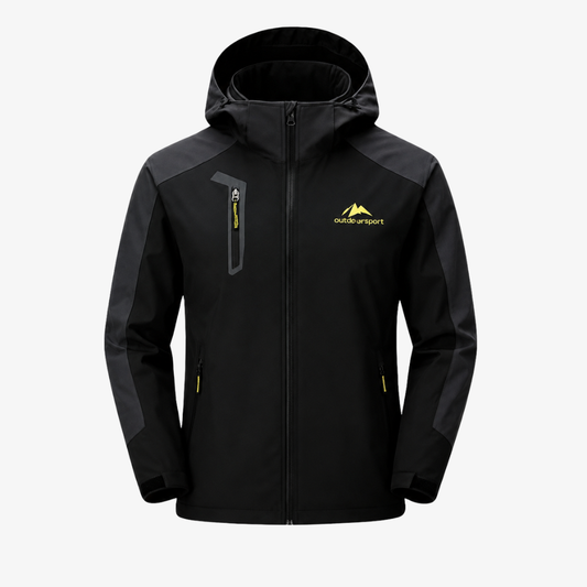 Veste de Trekking - Homme | Imperméable et Coupe-Vent