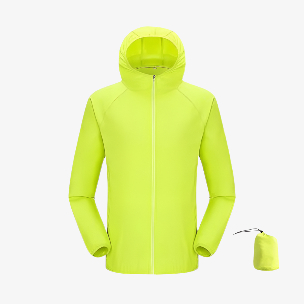 Veste Imperméable Ultra Légère