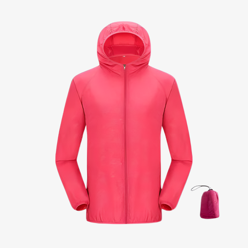 Veste Imperméable Ultra Légère