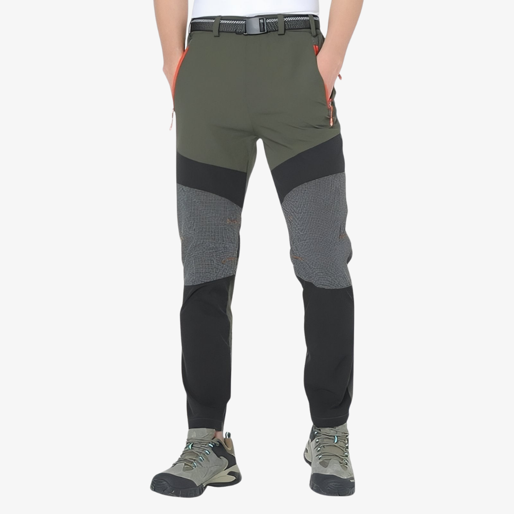 Pantalon Randonnée Stretch Homme