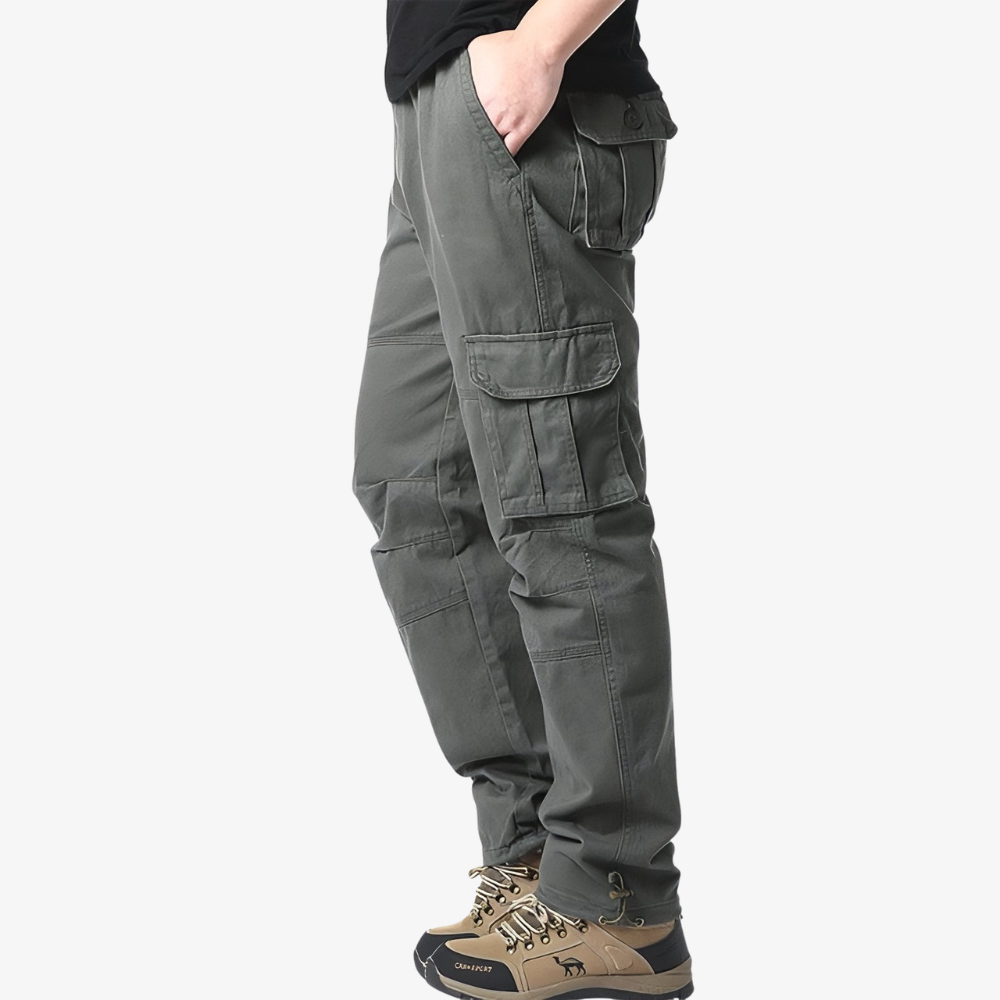 Pantalon Cargo Randonnée Homme