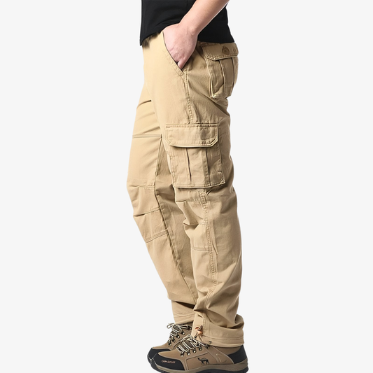 Pantalon Cargo Randonnée Homme