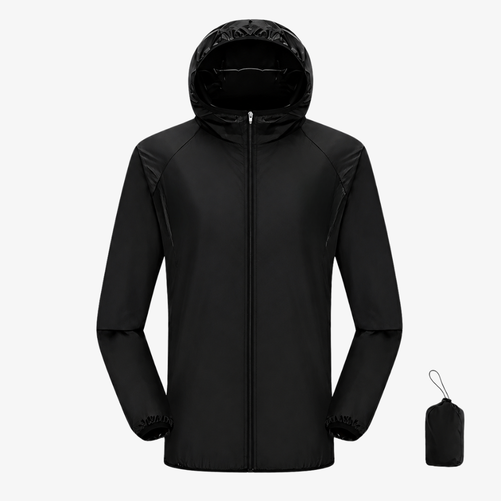 Veste Imperméable Ultra Légère