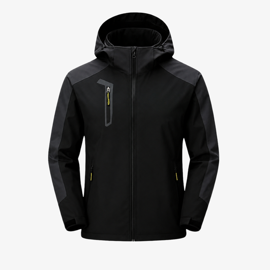 Veste de Trekking - Homme | Imperméable et Coupe-Vent