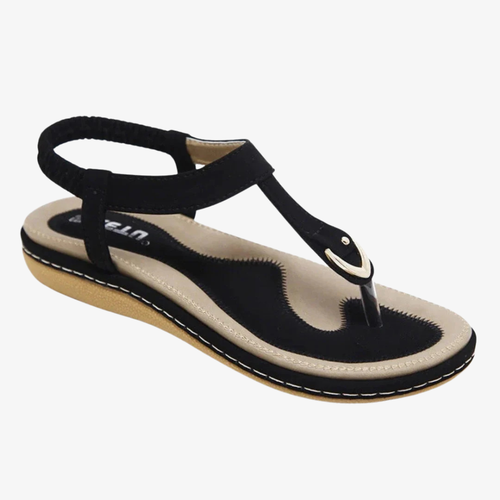 Sandales Loréna | Semelles à Mémoire de forme