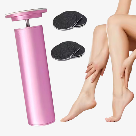 Des Pieds Doux en 30 Secondes – Sans Effort