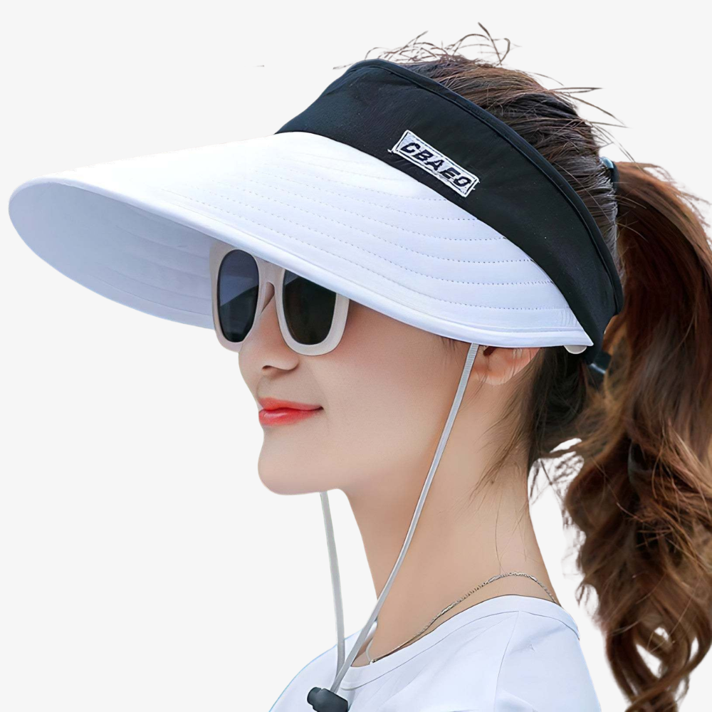 Pare-soleil Femme | Protection UPF