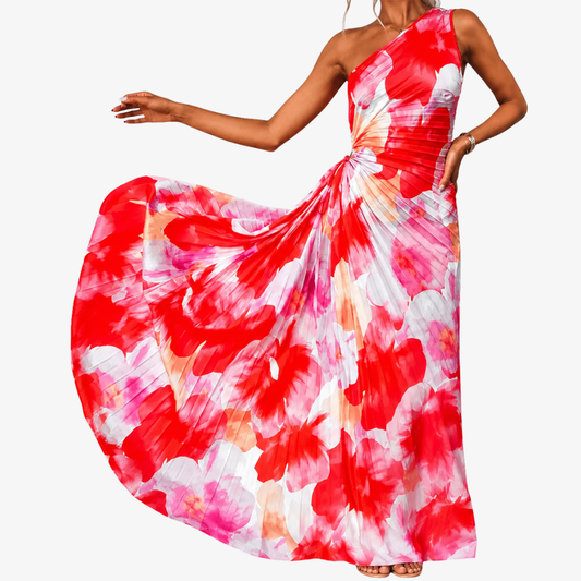 Robe été à Fleur