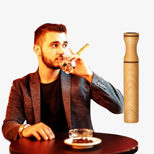 Inhalateur D’Aromathérapie - Arrêter de Fumer