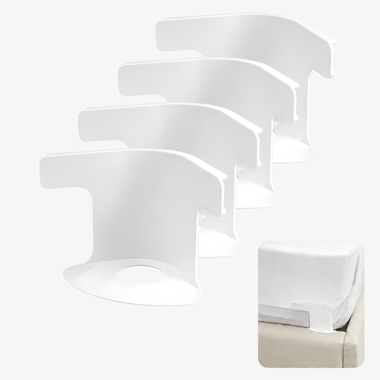Bedlock - Des draps maintenus tout la nuit - Sans effort !