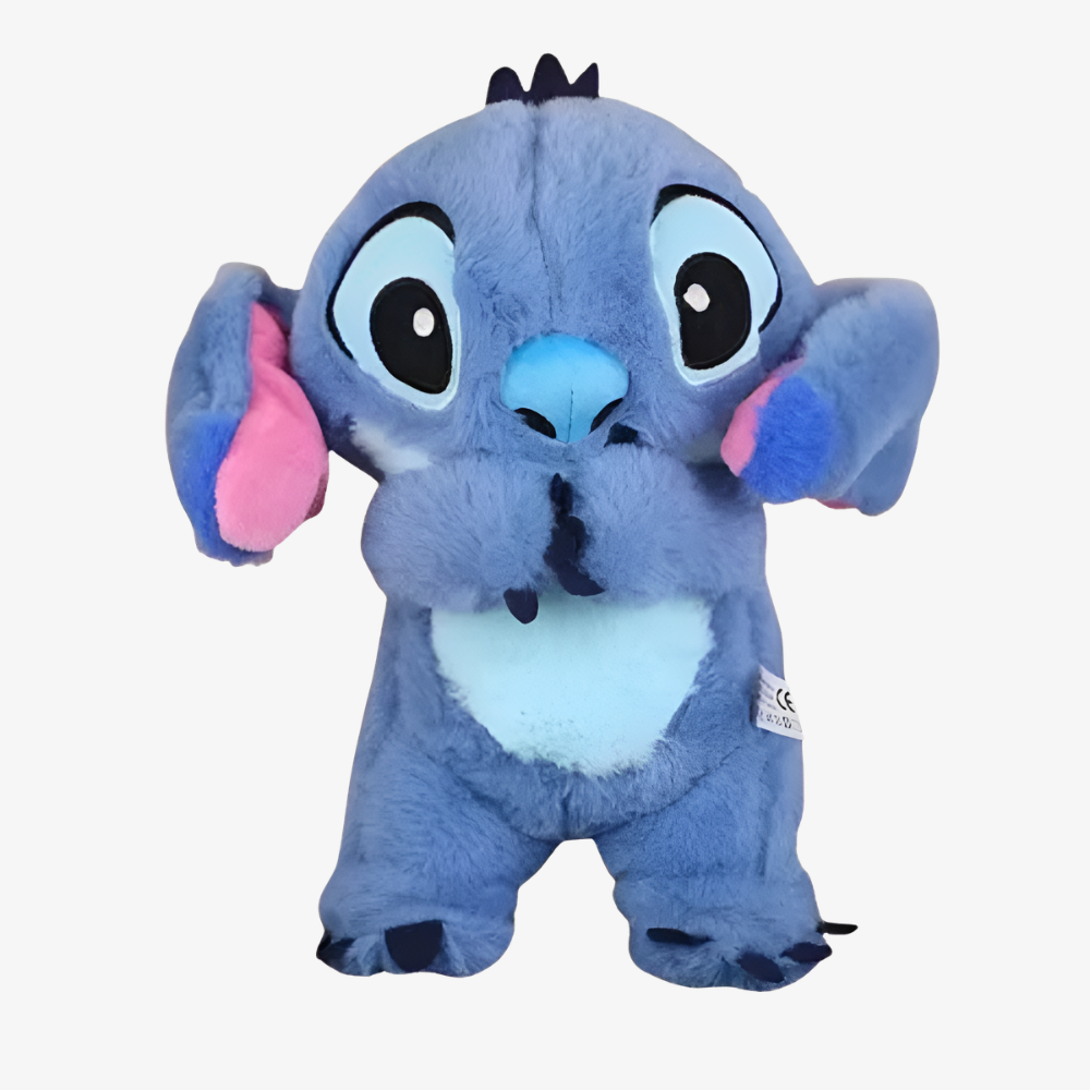 The Zen Plush Toy - The Relaxing Companion Blue