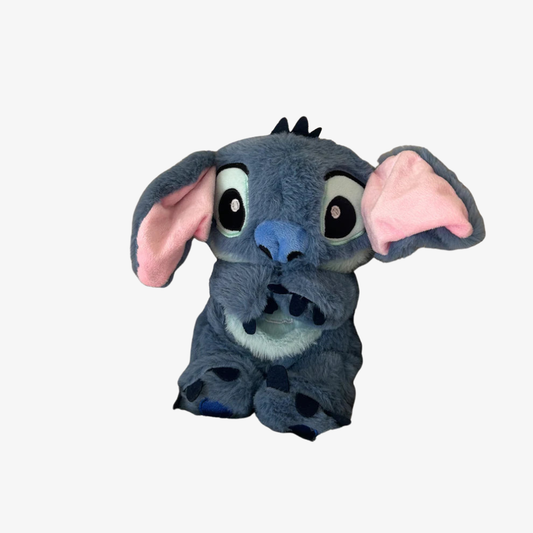 La peluche Zen - Le compagnon relaxant