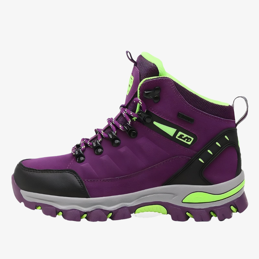 CHAUSSURES RANDONNÉE FEMME IMPERMÉABLE - TREKKING | MONTAGNE OUTDOOR