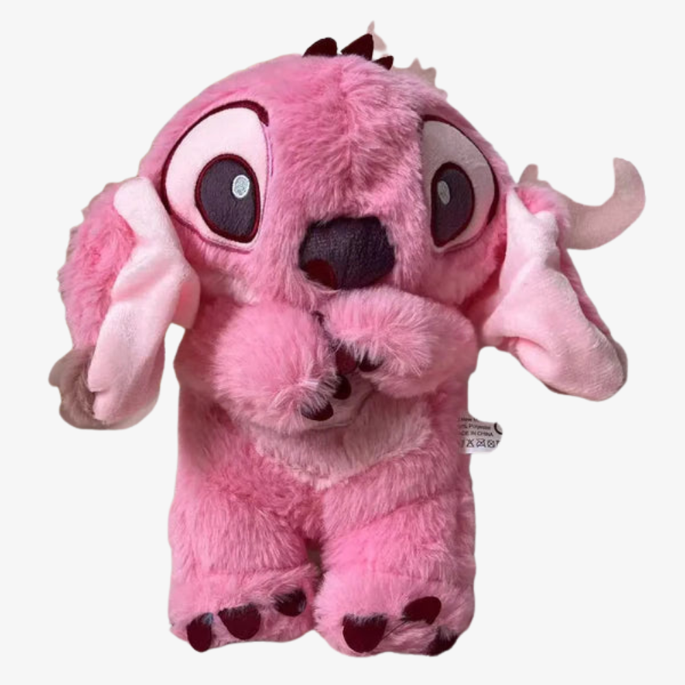 La peluche Zen - Le compagnon relaxant
