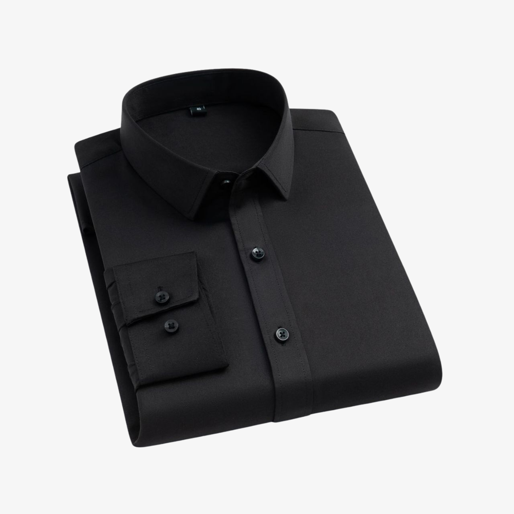 Chemise Infroissable