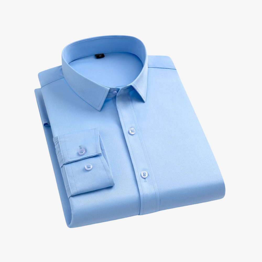 Chemise Infroissable