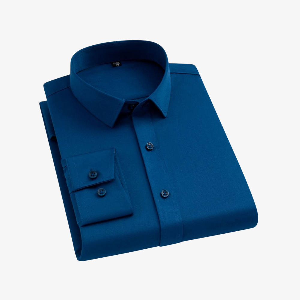 Chemise Infroissable