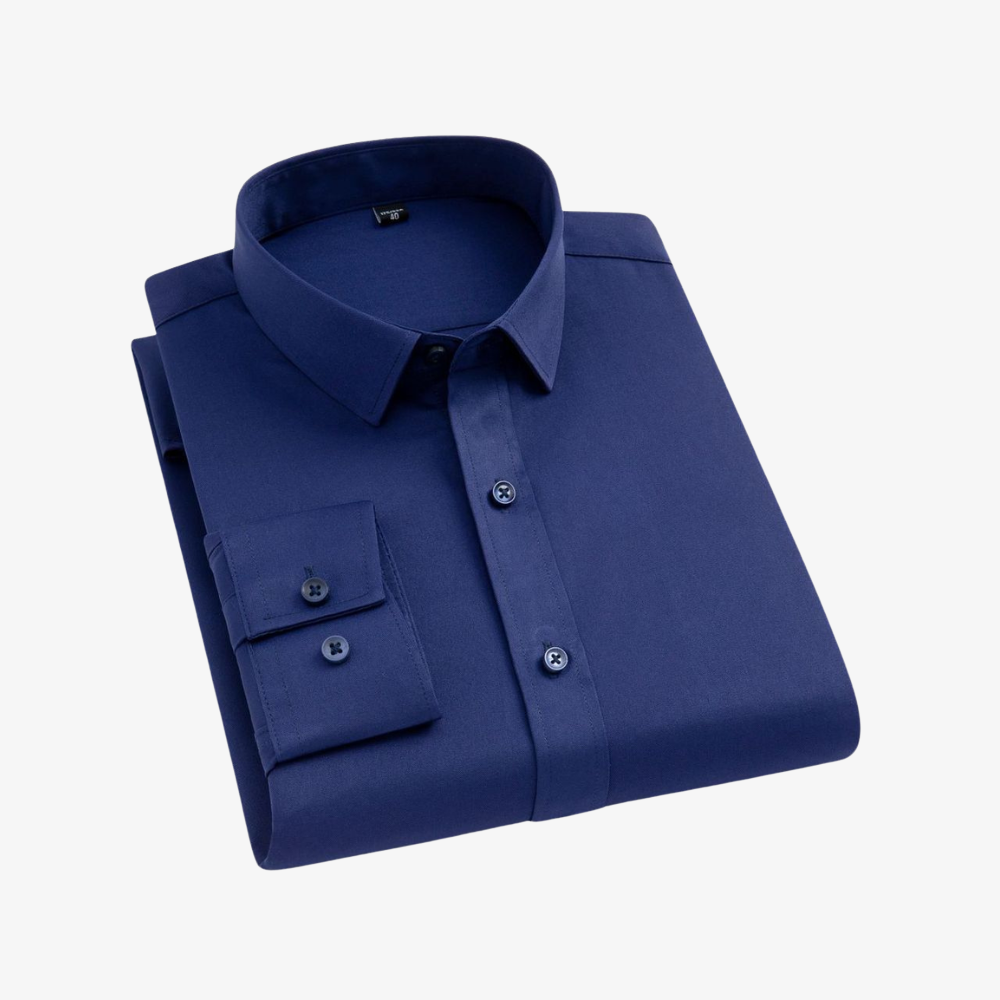 Chemise Infroissable