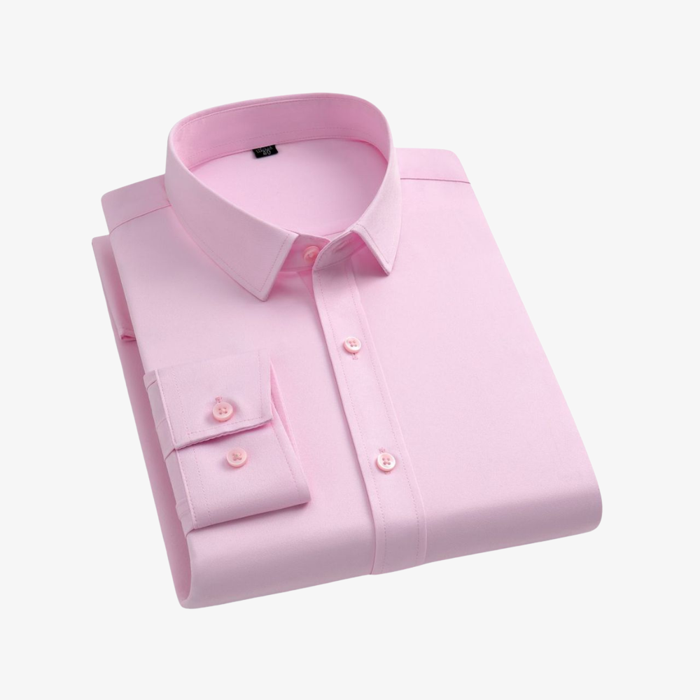 Chemise Infroissable