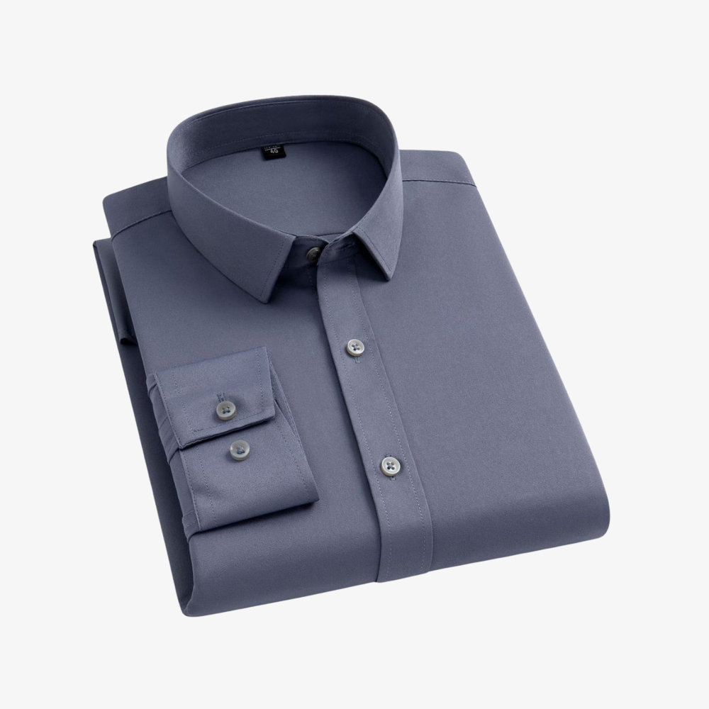 Chemise Infroissable