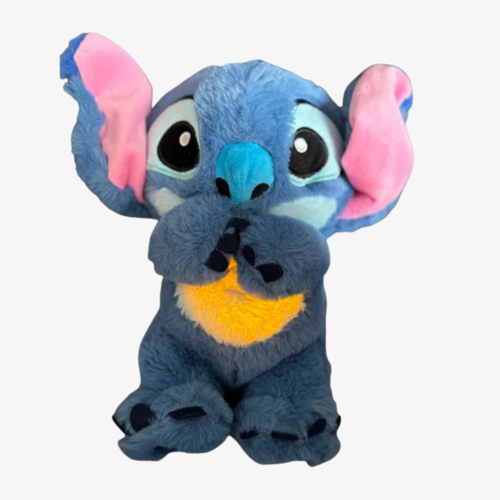 La peluche Zen - Le compagnon relaxant