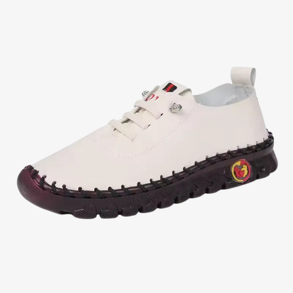 Chaussures Orthopédiques en Cuir OY