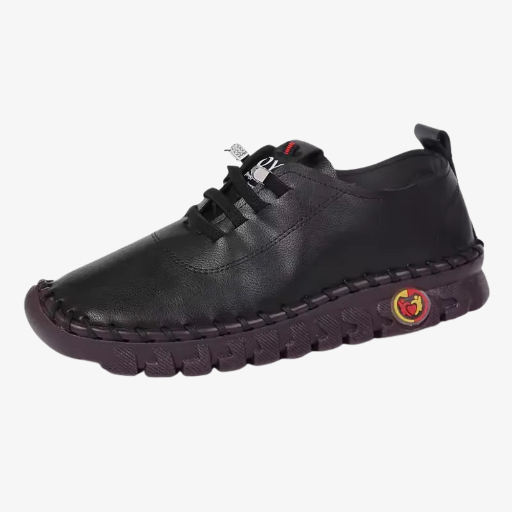 Chaussures Orthopédiques en Cuir OY
