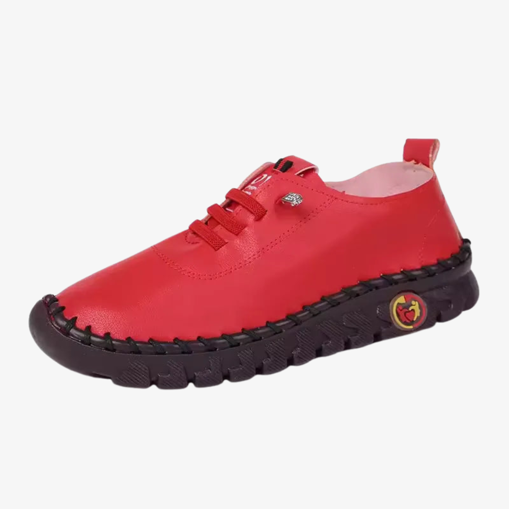 Chaussures Orthopédiques en Cuir OY