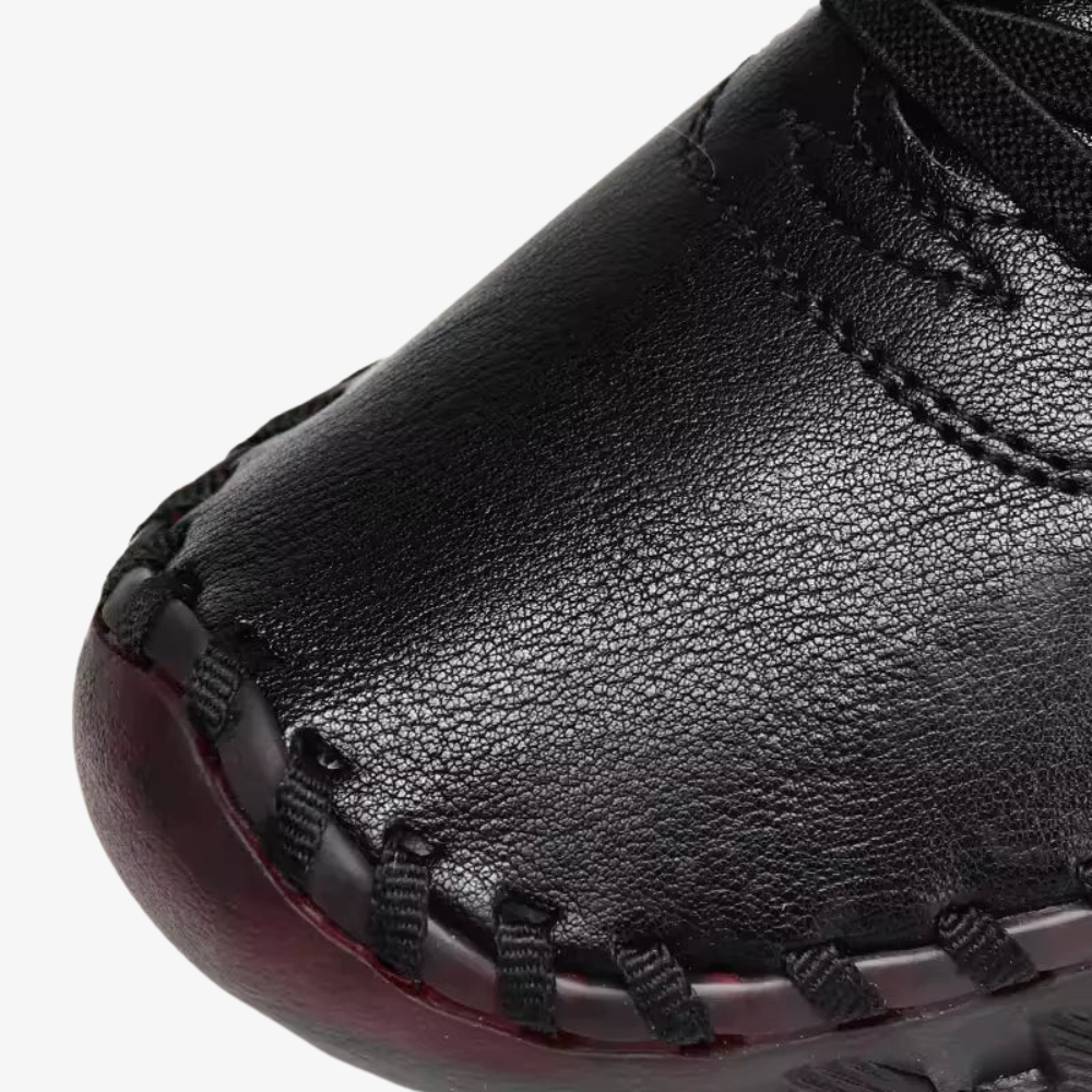 Chaussures Orthopédiques en Cuir OY