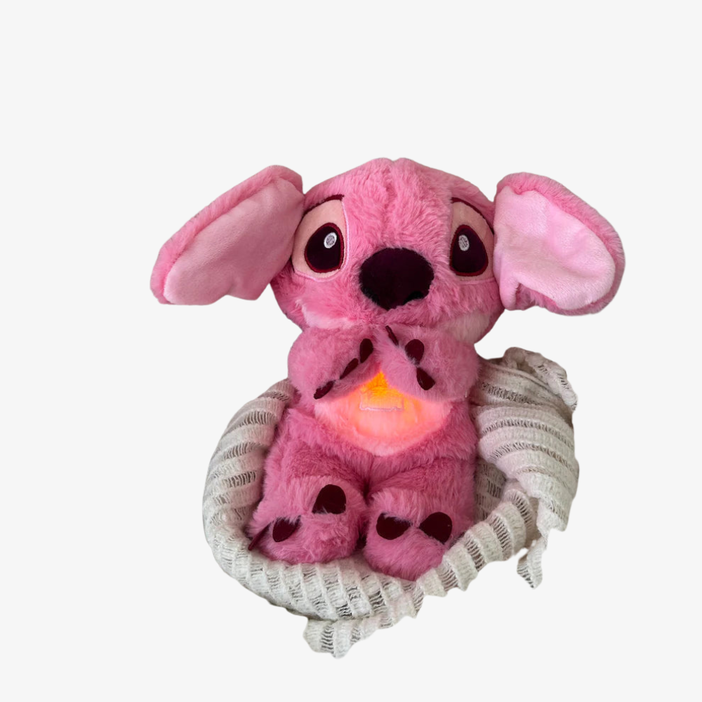 La peluche Zen - Le compagnon relaxant