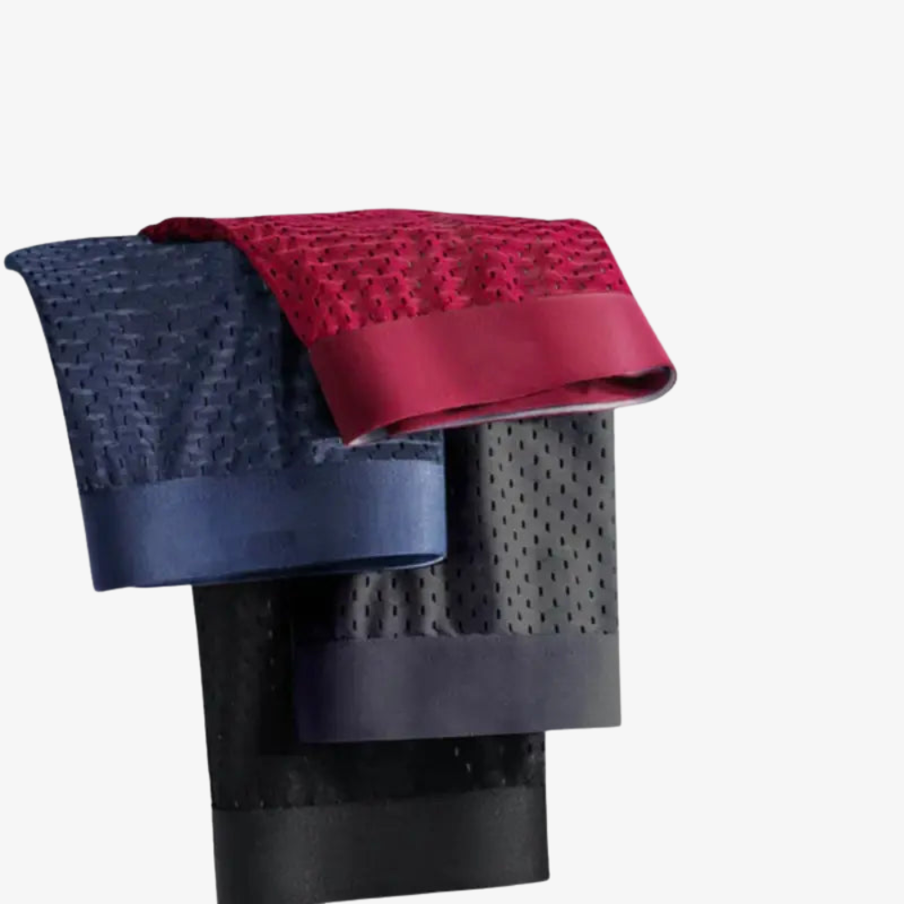 Boxer Pour l'Été Anti-Transpi 2+1 Gratuits (3pièces) – GuardMesh™