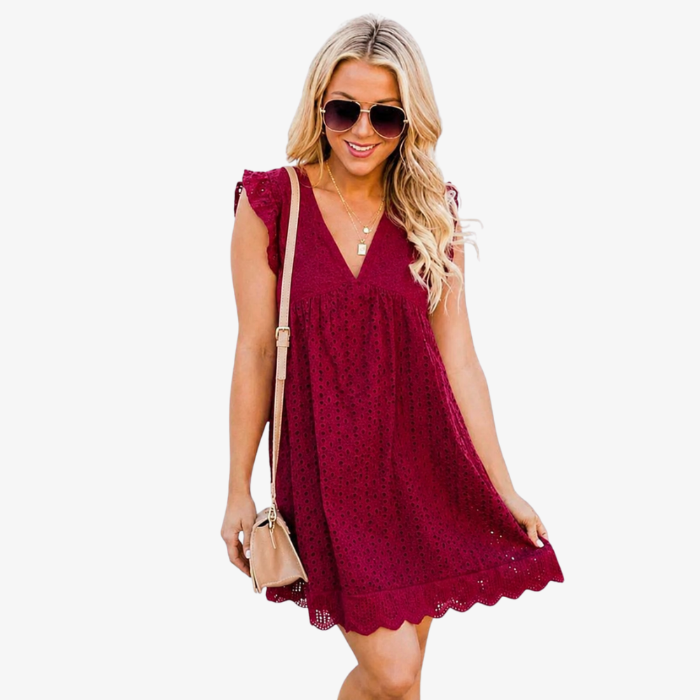 Robe d’été 2-en-1 - Daniella™