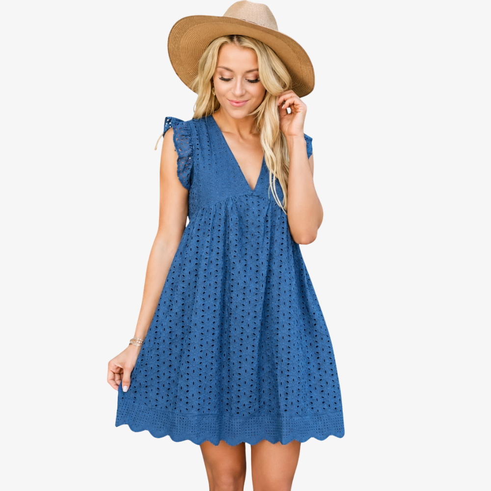 Robe d’été 2-en-1 - Daniella™