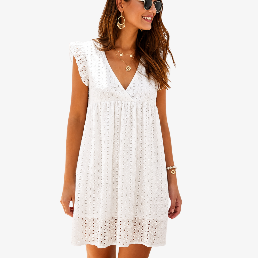 Robe d’été 2-en-1 - Daniella™