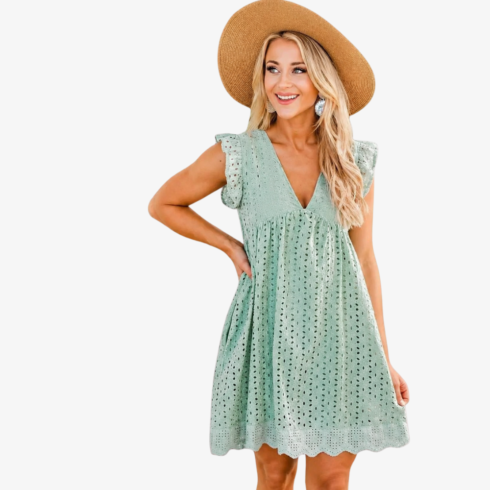 Robe d’été 2-en-1 - Daniella™